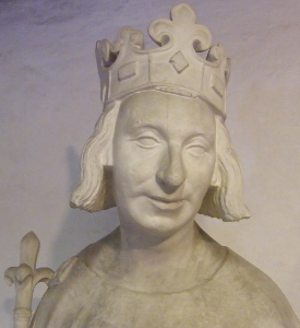 Denmark Copenhagen - casts collection France Paris Louvre Charles V 1390